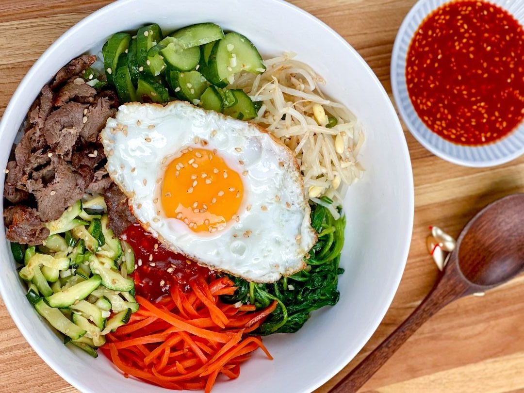 Bibimbap