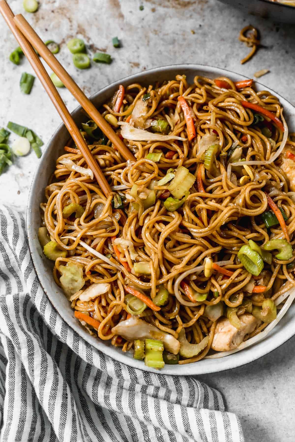 Chow Mein image 2