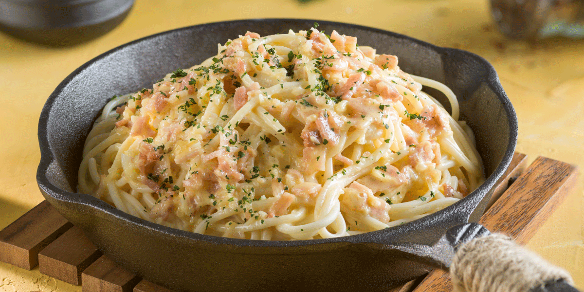 Spaghetti alla Carbonara image 3