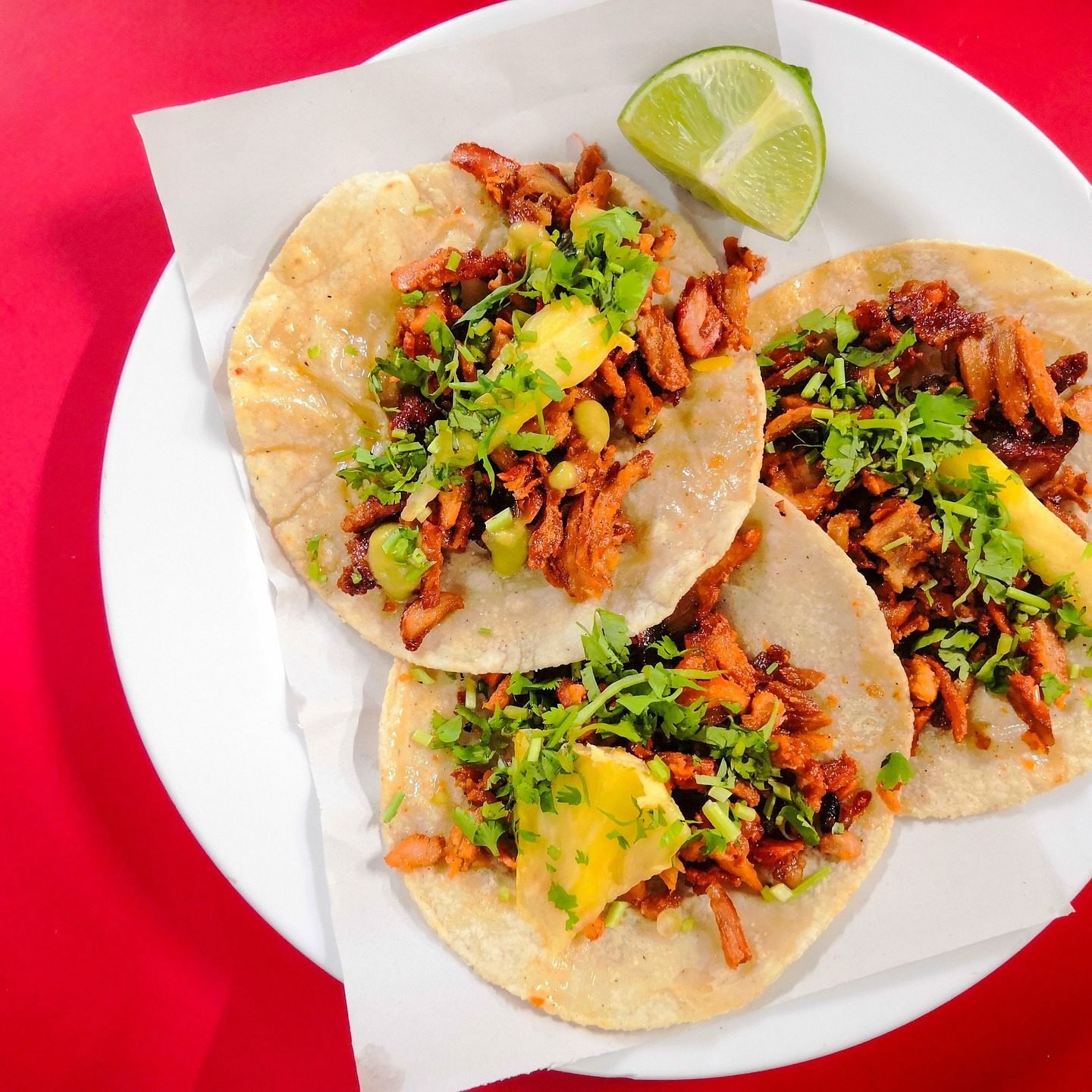 Tacos al Pastor image 2